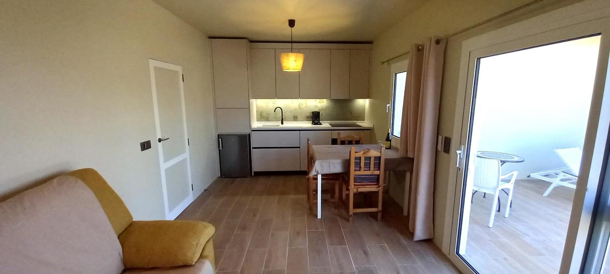 Bungalows El Paradiso Тасакорте Экстерьер фото