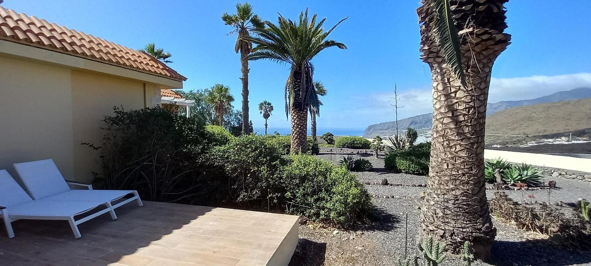 Bungalows El Paradiso Тасакорте Экстерьер фото